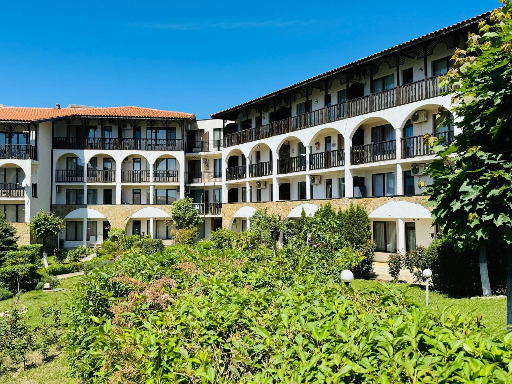 Vodenicata 7 Apartment Sweti Wlas Exterior foto