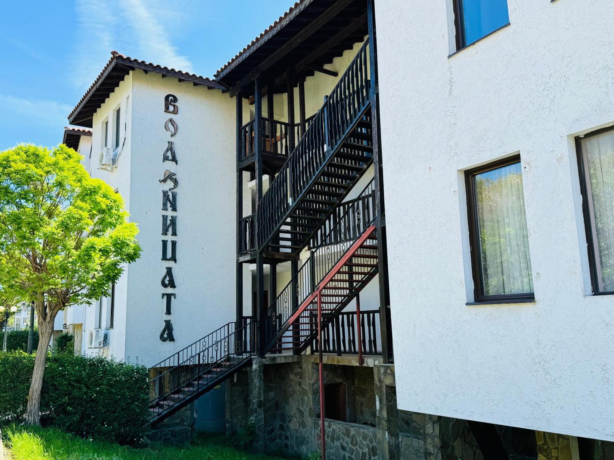 Vodenicata 7 Apartment Sweti Wlas Exterior foto